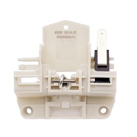 Replacement Door Lock for Dishwashing Machine, 17476000000048 Dishwasher Door Lock Replacement Part # AP7175456 17476000012184