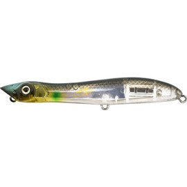 Xorus Poisson Nageur Patchinko 125-12.5cm - 18g - Ghost Green - Rattle - Floating - Patch 125 Gogr