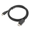 DP to HDMI Cable 4k Resolution for Projector Computer Network