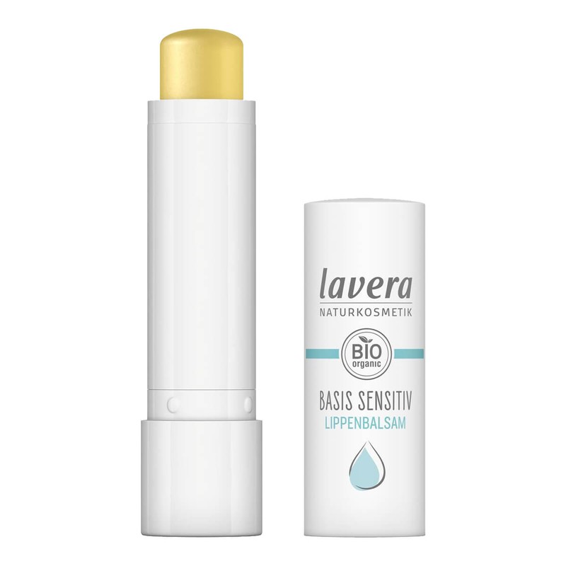 Lavera Basis Sensitiv Lip Balm, 4.5g