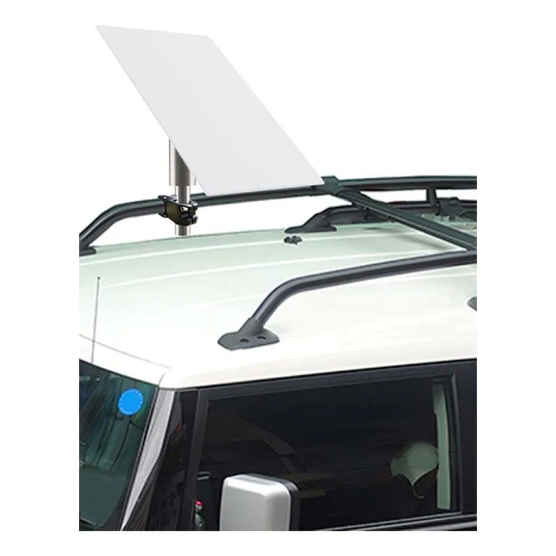 Kit Soporte Base Antena Starlink V4 Barco Caravana