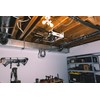 MAXXTUFF Ceiling-Mount Rod Holder