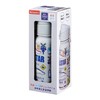 Popondetta PDG-LSSE006 Thermal Insulated Stainless Steel Bottle, Bullet Train &