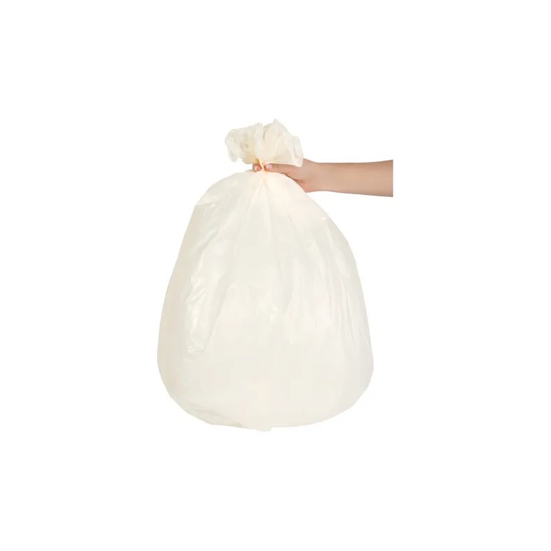 40 Bolsas De Basura Grandes Con Aroma Basuritas, Pack 2x20