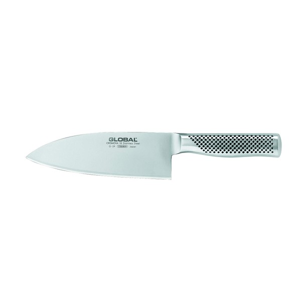 Global G-29-7 inch, 18cm Meat/Fish Slicing Knife