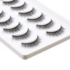 EMEDA 10 Styles False Eyelashes, Natural False Eyelashes, Set of