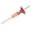 Wheel Marking Gauge High Accuracy Knob Adjustment Portable Wheel Scriber
