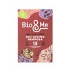 Bio&Me Super Seedy and Nutty Gut Loving Granola, 360 g