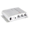 12V Auto Car Amplifier Stereo Audio Amp Receiver 20Wx2 High