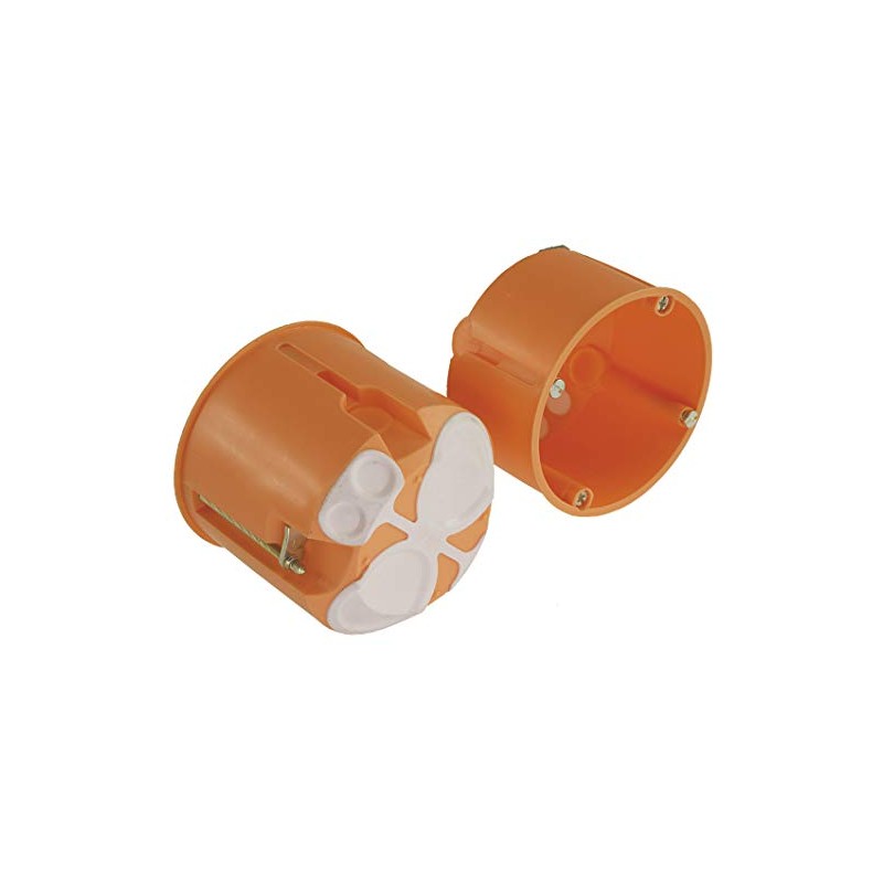UP Cavity Wall Box Diameter 68 x 48 mm, Windproof