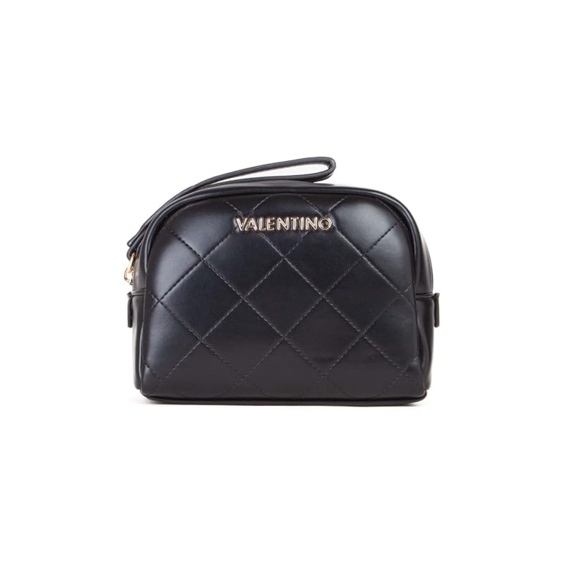 VALENTINO Nur Re Soft Cosmetic Case Nero, nero