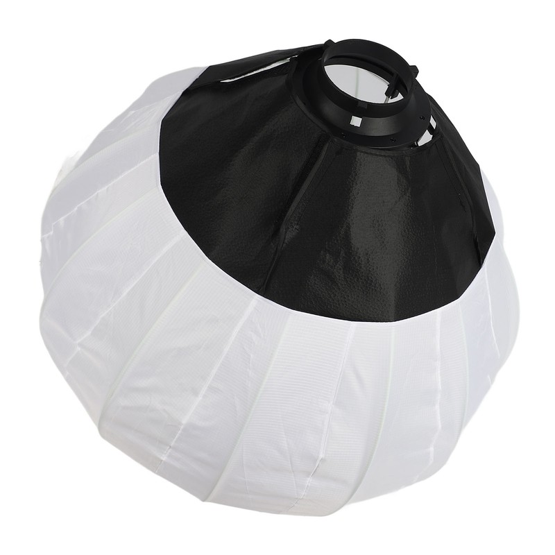 Lantern Softbox Soft Light Modifier 65cm Ball Shape Lantern Softbox