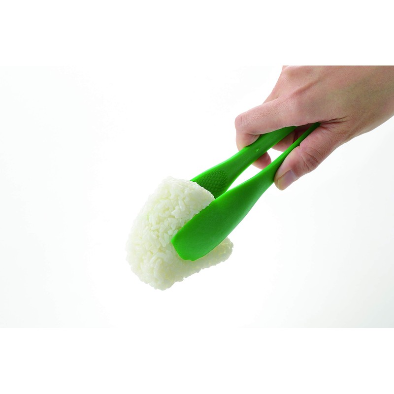 Endoshoji Magic Serving Tongs, Yellow, 7.9 inches (20 cm), Material: