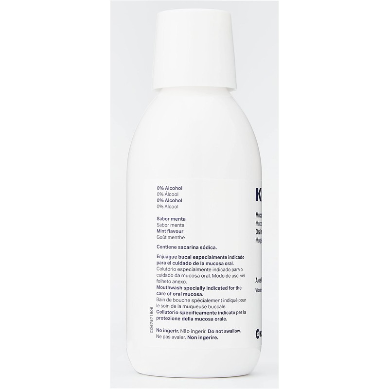 Kin Care Enjuague Aloe Vera 250 ml