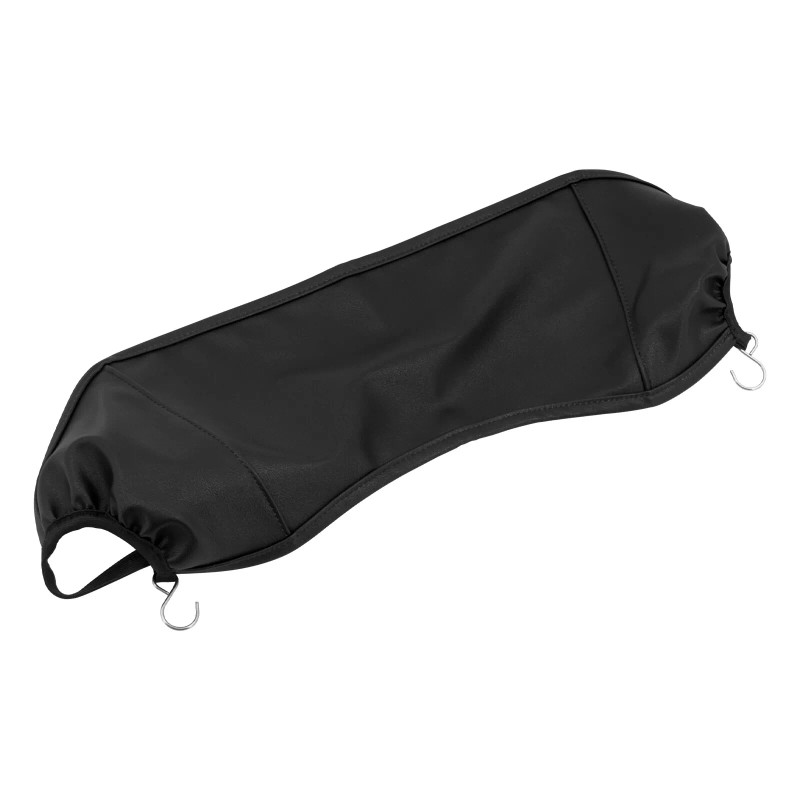 HDBUBALUS Fuel Tank Bra Black Protector Shield For Harley Electra