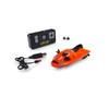 Carson 500108056 Nano Racer Jetski 2.4 GHz Remote Controlled Boat,
