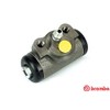 Brembo A12424 Brake Pressure Regulator