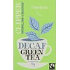 Clipper Fairtrade Decaf Green 26 Teabags (Pack of 6, Total