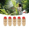 10Pcs G1/2 Male Thread Sprinkler Nozzle Garden Irrigation Water Spray