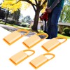 5Pcs Air Filter Replacement Fit for STIHL BR500 BR550 BR600