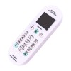 Universal KT-E08 Universal Remote Replace for All Major Brands of