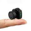 QEBIDUM Y2000 Mini DV DVR Camera Camcorder Video Cam for