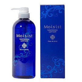 Kikusei Natural Works Moist Brightening Lotion, 23.7 fl oz (700 ml)