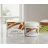 Crema Humectante Orgánica de Arroz, Iluminadora y Anti-Acné, 75g