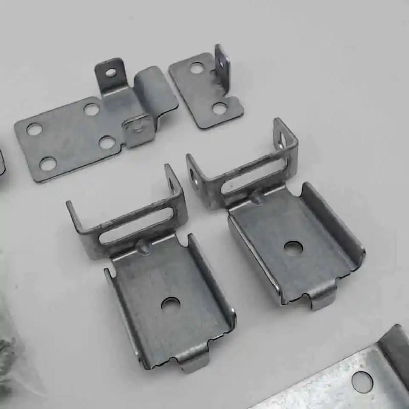 WH02X30977 Pedestal Brackets & Hardware PacK WH02X30977 Replacement For GE