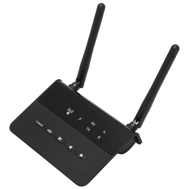 Bluetooth Receiver Transmitter 3.5mm AUX and RCA Port AptX Low