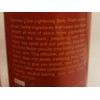 Extreme Glow Strong Lightening Body Wash with Aloe Vera Extract
