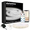 dalattin Cob Led Strip Light 24 v 16.4 ft 6500K