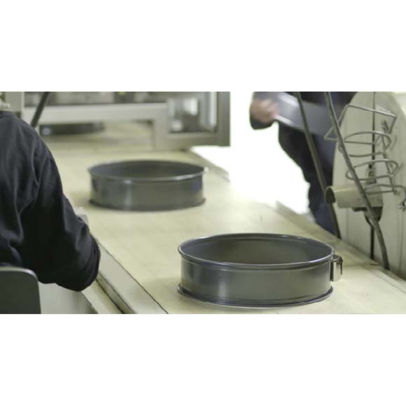 Kaiser 635453 Mould Heart-Shaped 24 cm