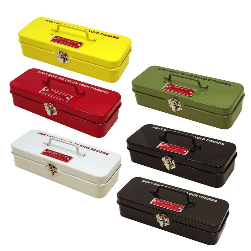 Mini Tool Box, Rustic or Trees Painting Beautiful Simple &