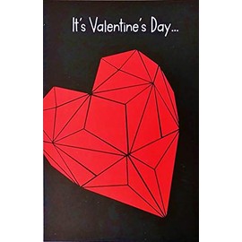 It's Valentine's Day - Break Some Hearts - Greeting Card