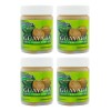 Pack 4 Pomadas De Guayaba Frasco De 40g C/u Mentol