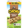 QUAKER CHEWY Chocolate Chip Granola Bars, 960g/33.9 oz., (40 Count)
