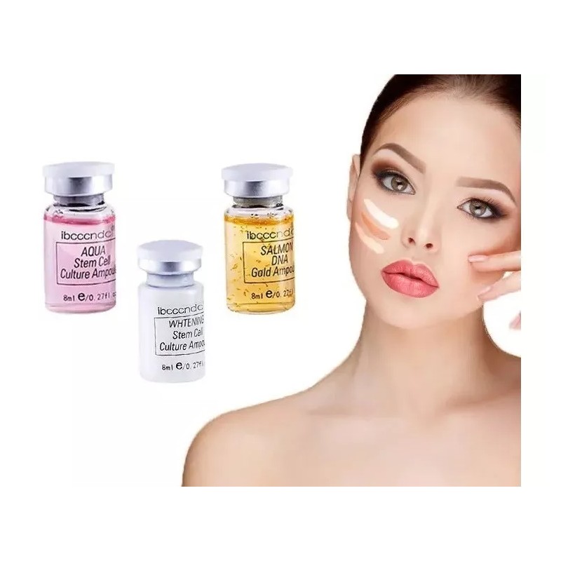 Ibcccndc Bb Glow Ibcccndc Dermapen Serum 2 Viales A Escoger