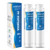 PUREPLUS EPTWFU01 Refrigerator Water Filter, Compatible with Frigidaire EWF02, GP006,