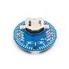 Hailege 2 Pack DS3231 DS3231SN RTC Module Real Time Clock