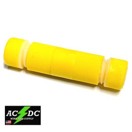 posi-product 8 Pack YELLOW Posi-seal #PS1200 12 ga wire in line connector
