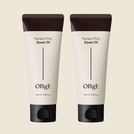 OBGE Objet Hair Perfect Pro Down Fit Men's Self Down Perm (approx. 100ml) 2 units / 오브제 헤어 퍼펙트 프로 다운핏 남자 셀프 다운펌 약 100ml 2개