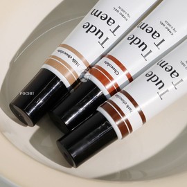 Pochit Nail Tudetam Chocolate Tube Gel 3-Piece Set Embo Art / 포칫네일 튜드탬 초콜릿 튜브젤 3종세트 엠보아트