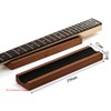 Jiayouy Guitar Neck Rest String Instrument Neck Support Neck Pillow