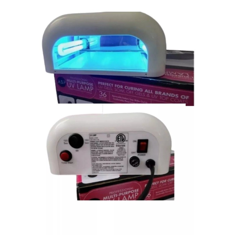 ASP NEW! ASP-Multi Purpose UV Lamp 36 Watts FULL Size