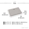Toyo Case, Intruction Container 2, Freestanding Foldable Goods Case, Gray,