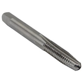 3/8"-16 Carbon Steel Taper Tap (Pack of 1), DWT Series