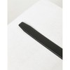Daks (신세계센텀점)DBBE5E351BK 자동벨트Check Line 블랙 원 체크라인 버클 소가죽 자동벨트