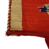 Royal Basmati Rice Bag 20lbs Burlap w Handles Zipper Heavy