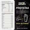 Proteina Vegana 3en1 Testo Rocket Sabor Vainilla